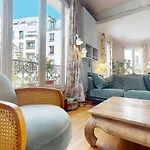 Charmant 5 pièces familial au pied de Montmartre