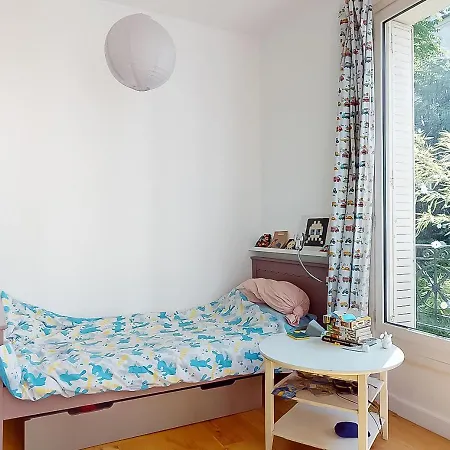 Apartment 5 Pieces Familial Au Pied De Montmartre
